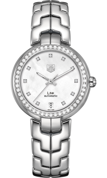 Tag Heuer Link Womens WAT2311.BA0956 Watch