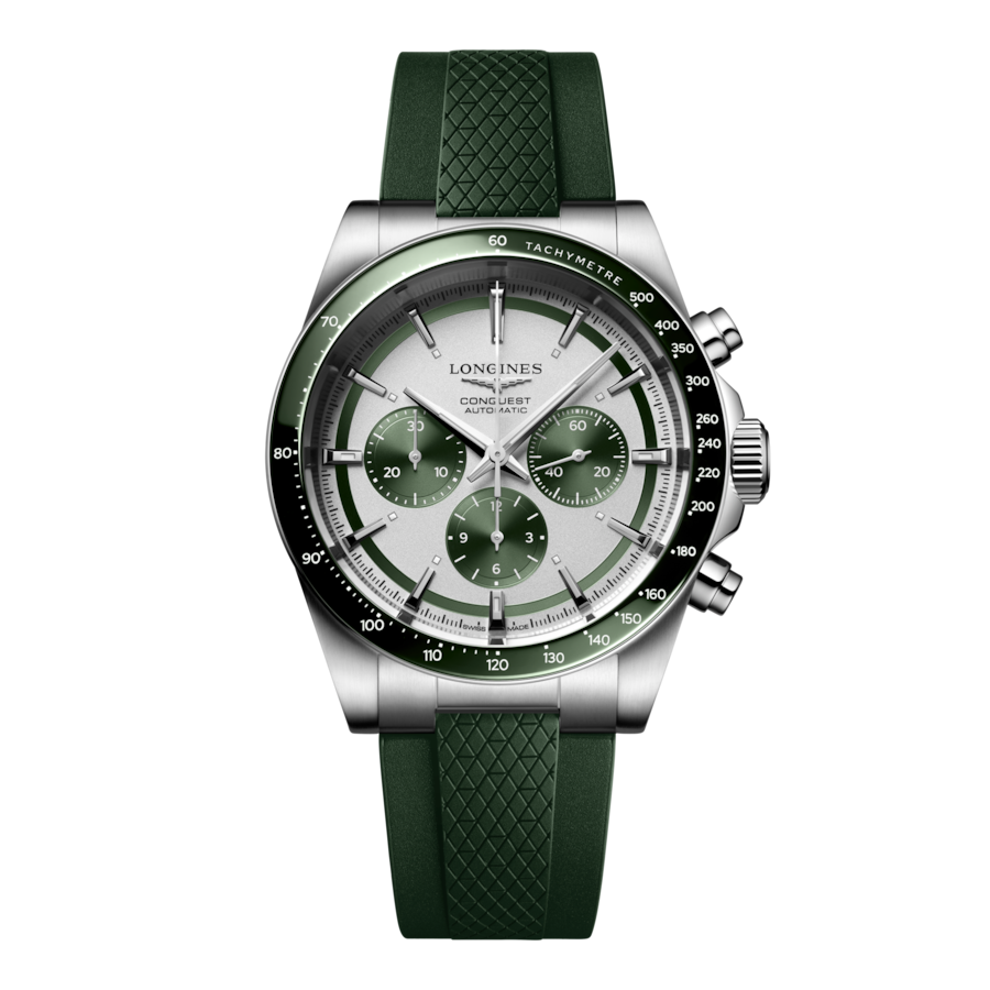 Conquest Chronograph