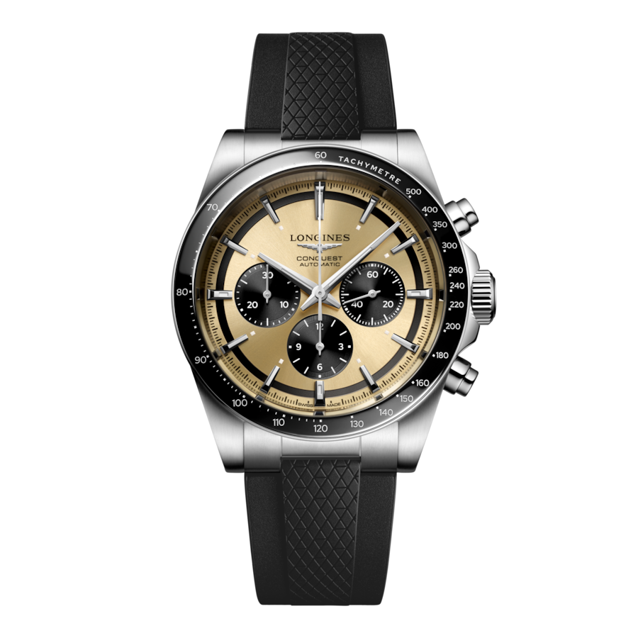 Conquest Chronograph