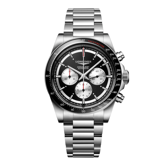 Conquest Chronograph