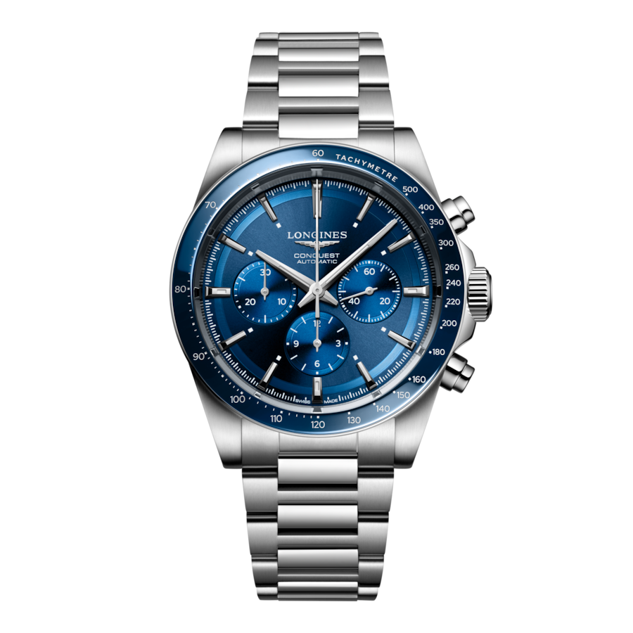 Conquest Chronograph