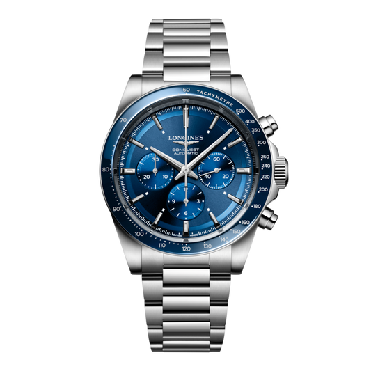 Conquest Chronograph