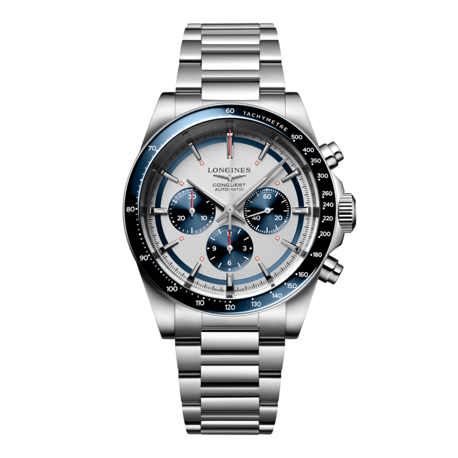 Conquest Chronograph