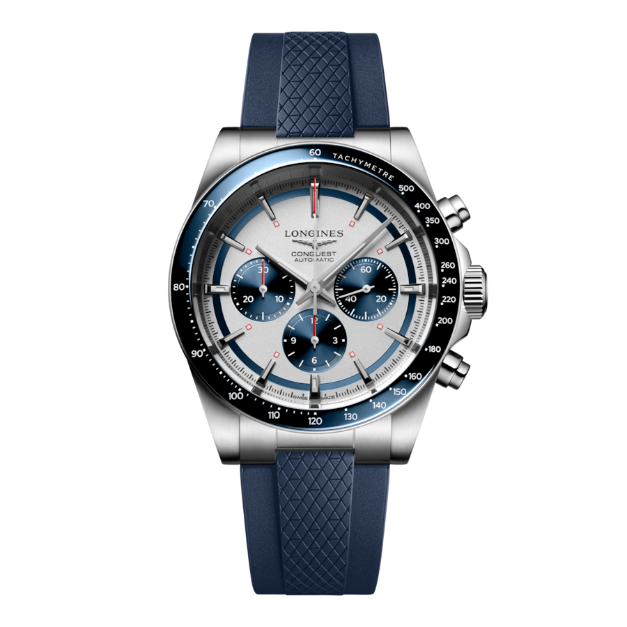 Conquest Chronograph