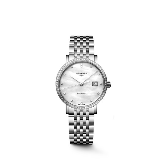 LONGINES ELEGANT COLLECTION L4.310.0.80.6