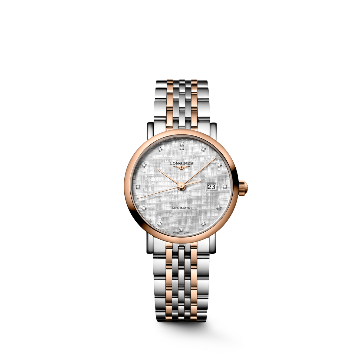 LONGINES ELEGANT COLLECTION L4.310.5.79.7