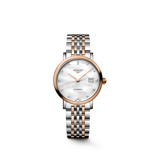 LONGINES ELEGANT COLLECTION L4.310.5.80.7