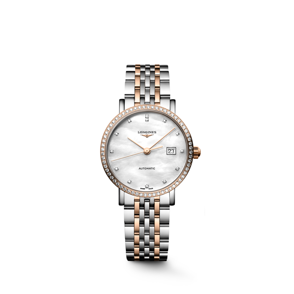 LONGINES ELEGANT COLLECTION L4.310.5.81.7