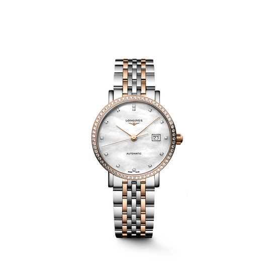 LONGINES ELEGANT COLLECTION L4.310.5.81.7