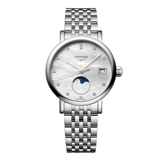 Elegant Collection Moonphase