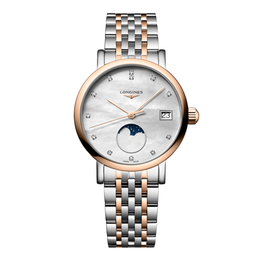 Elegant Collection Moonphase