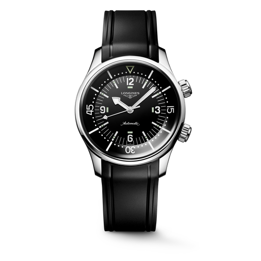 LONGINES LEGEND DIVER L3.764.4.50.9