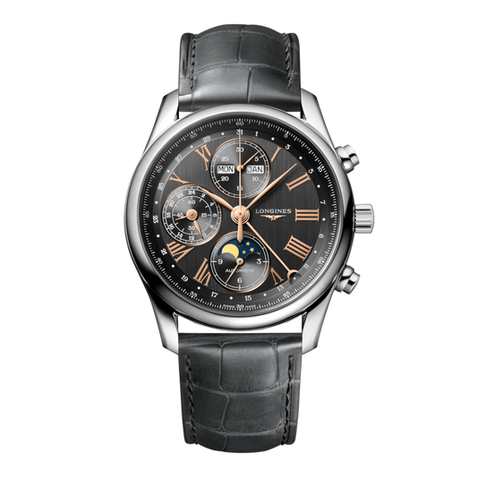 Master Collection Chrono Moonphase