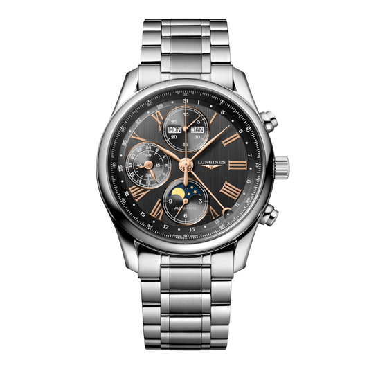 Master Collection Chrono Moonphase