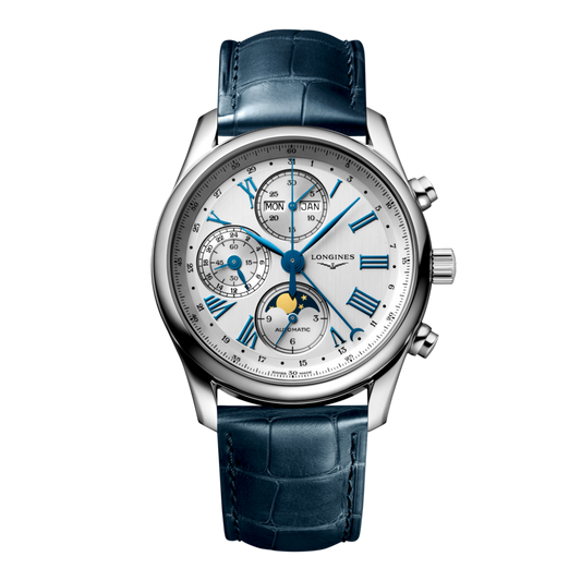 Master Collection Chrono Moonphase