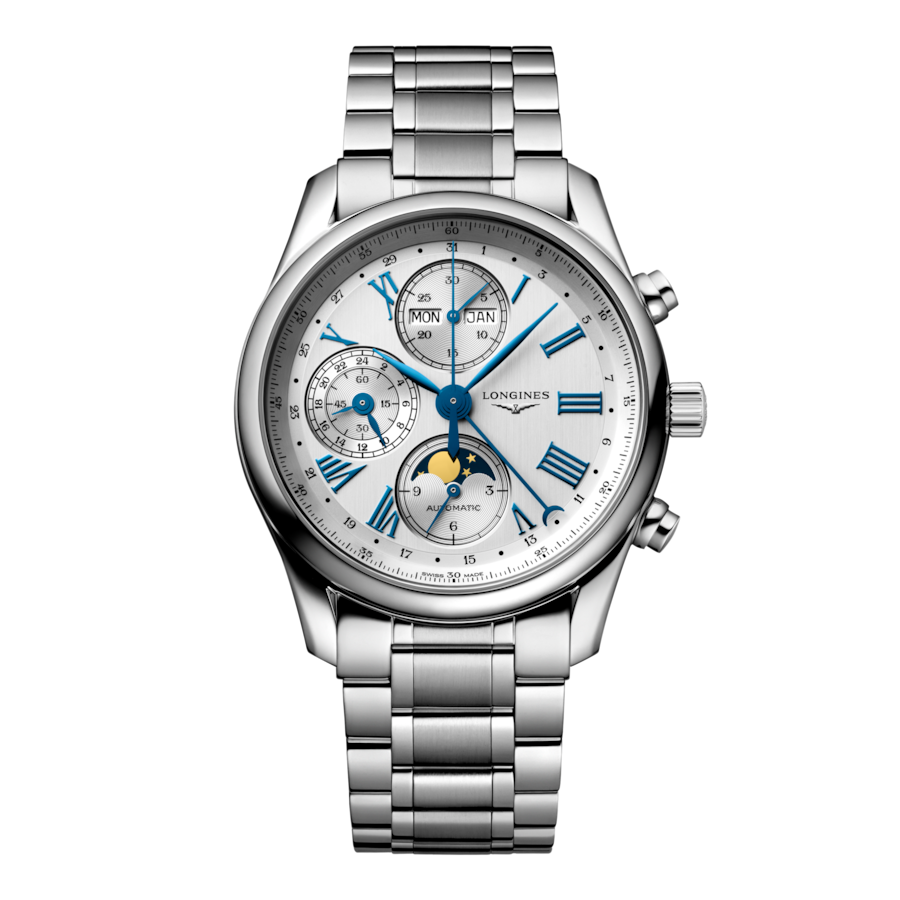 Master Collection Chrono Moonphase