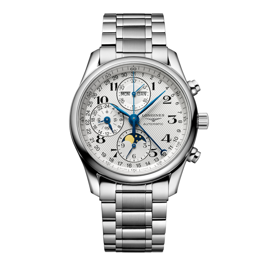 Master Collection Chrono Moonphase