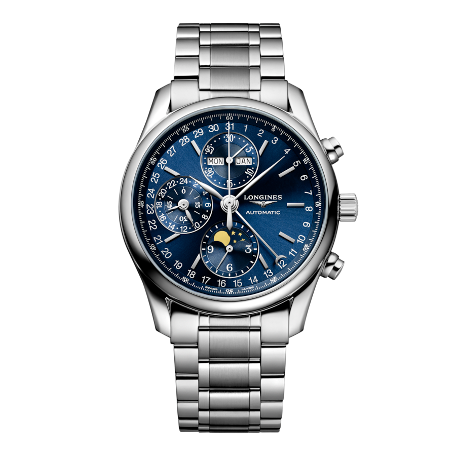 Master Collection Chrono Moonphase