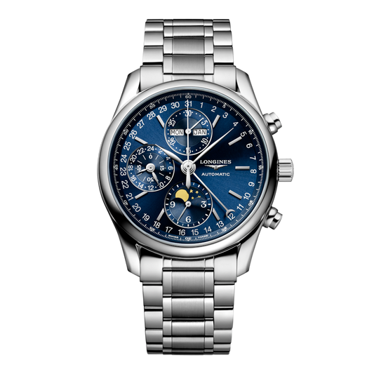 Master Collection Chrono Moonphase