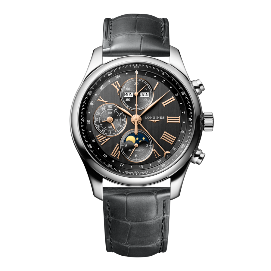 Master Collection Chrono Moonphase