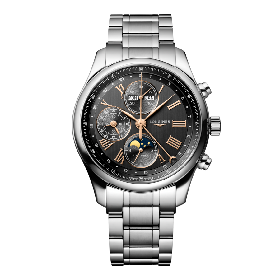 Master Collection Chrono Moonphase