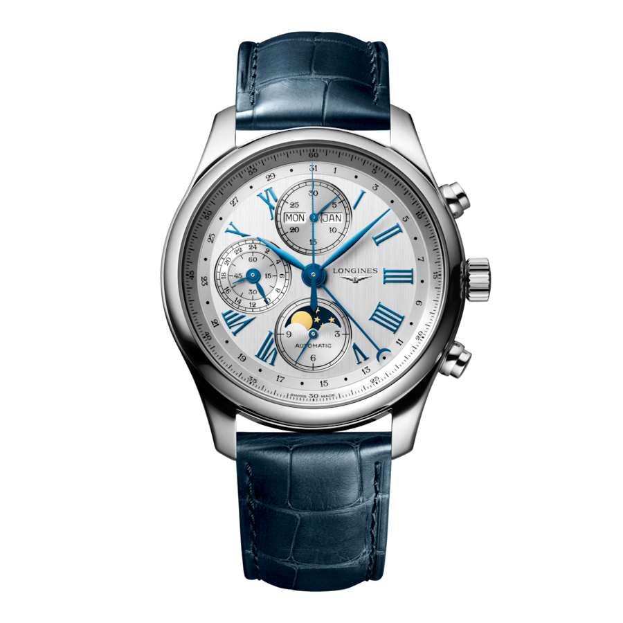 Master Collection Chrono Moonphase