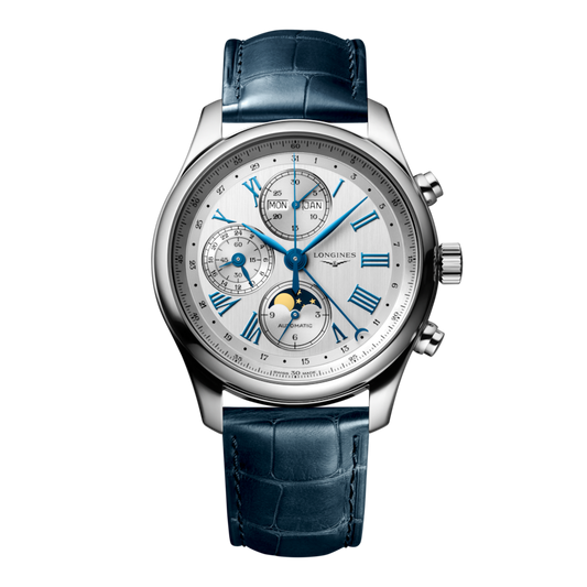 Master Collection Chrono Moonphase