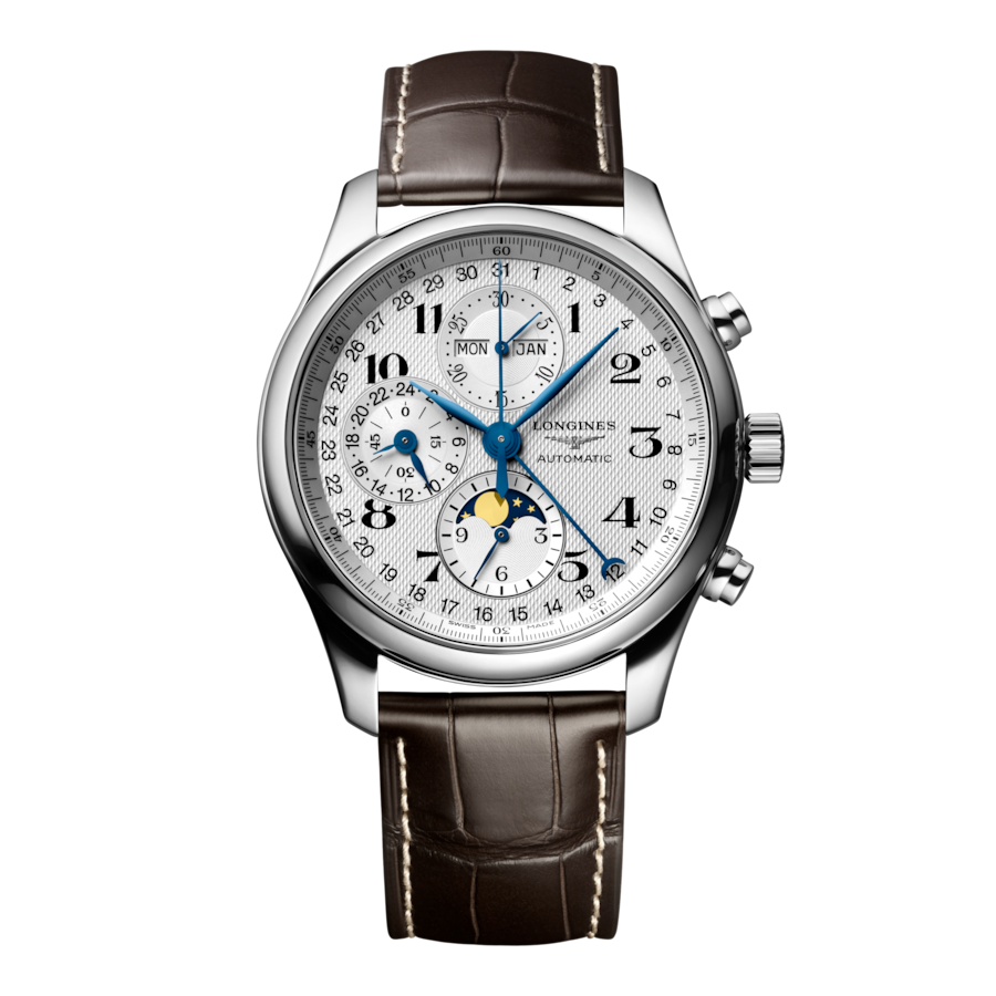 Master Collection Chrono Moonphase