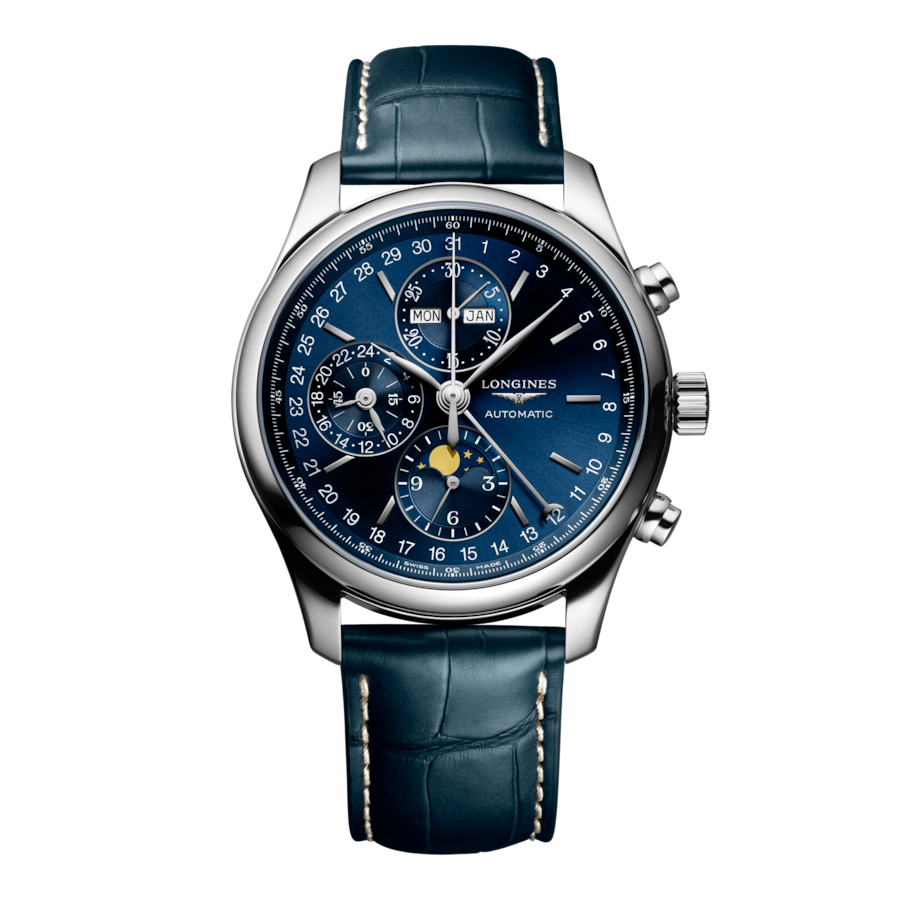 Master Collection Chrono Moonphase