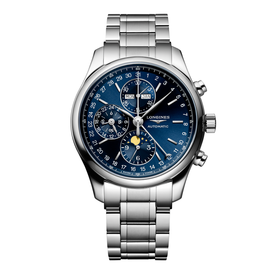 Master Collection Chrono Moonphase