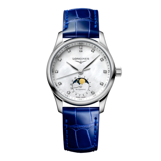 Master Collection Moonphase