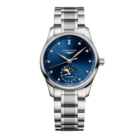 Master Collection Moonphase