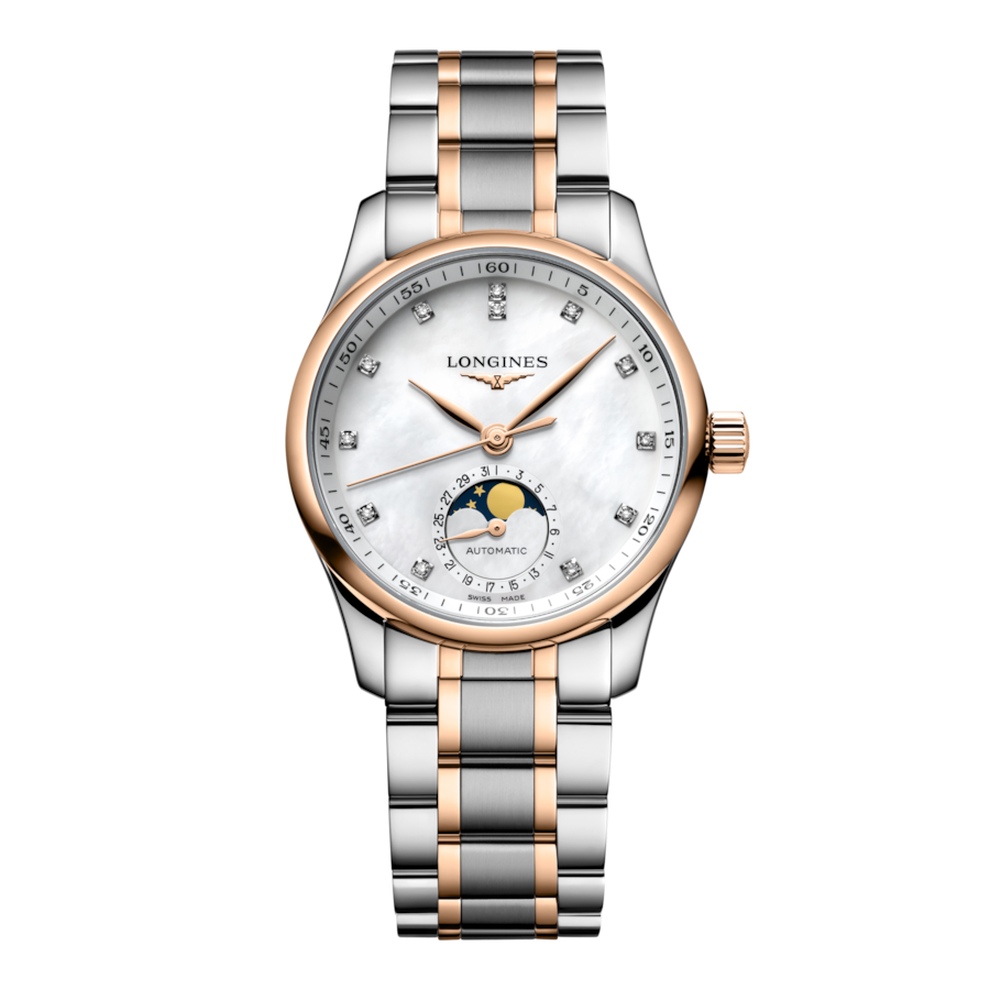 Master Collection Moonphase
