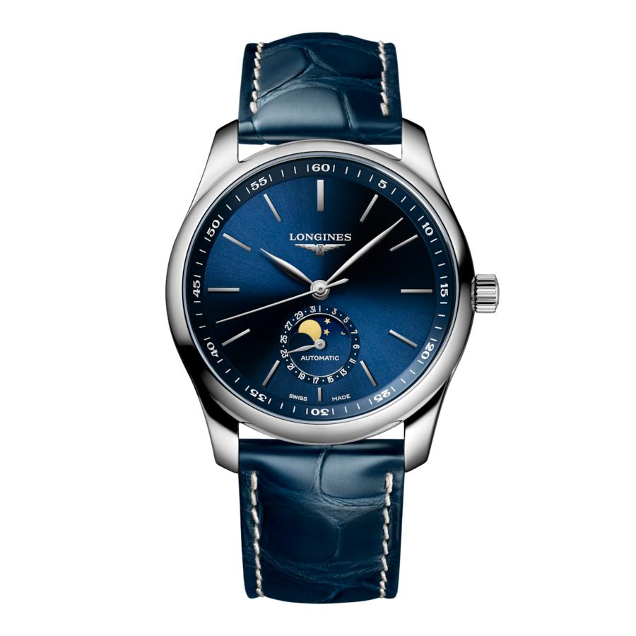 Master Collection Moonphase