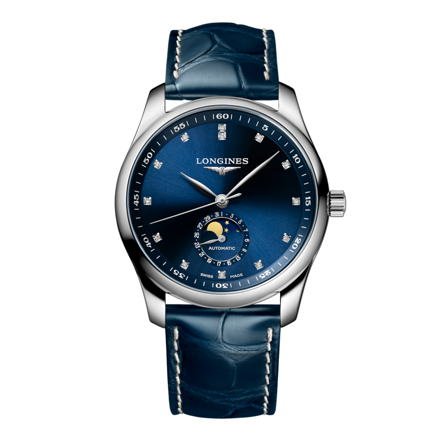 Master Collection Moonphase