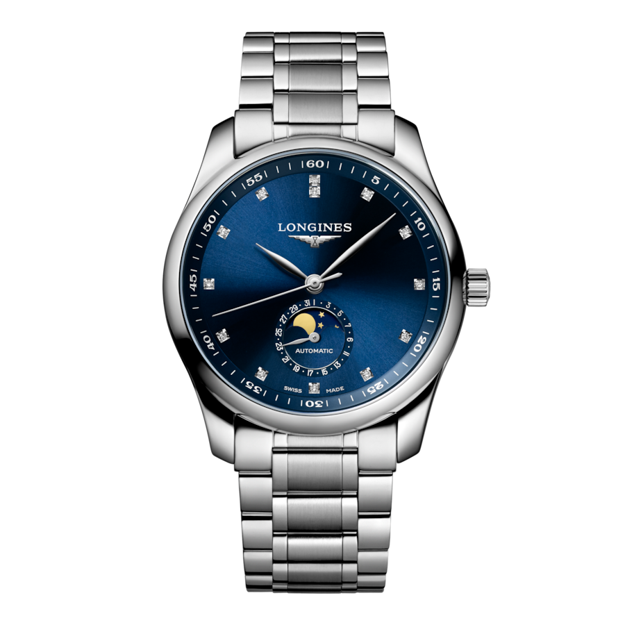 Master Collection Moonphase