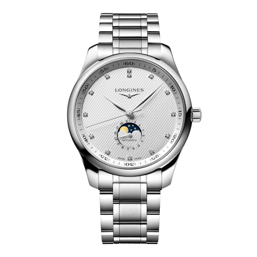 Master Collection Moonphase