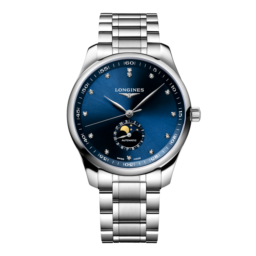 Master Collection Moonphase