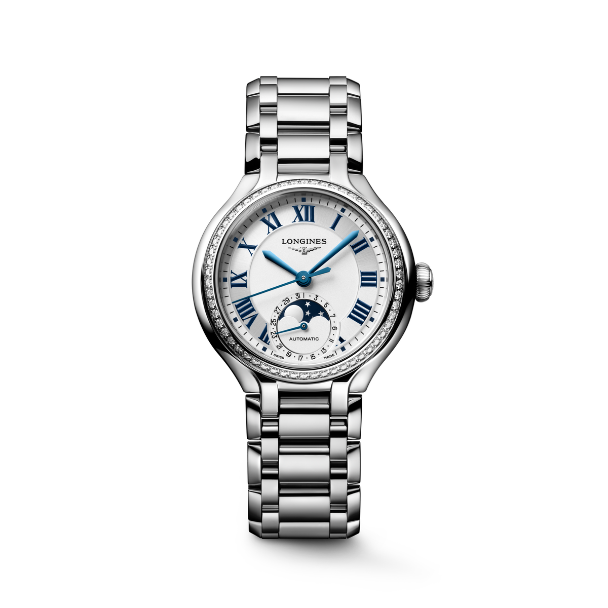 LONGINES PRIMALUNA MOONPHASE L8.126.0.71.6