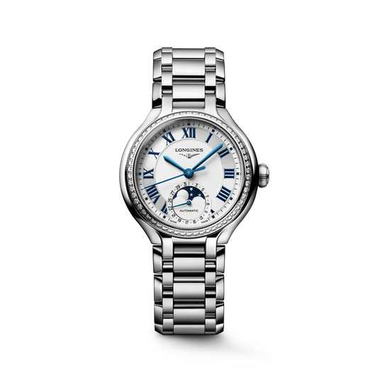 LONGINES PRIMALUNA MOONPHASE L8.126.0.71.6