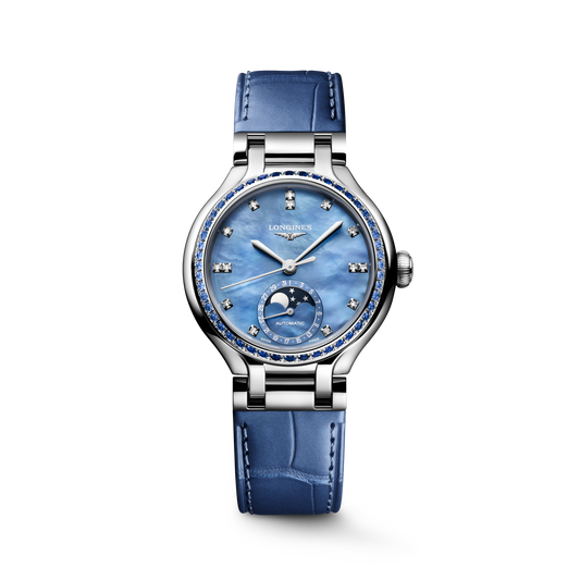 LONGINES PRIMALUNA MOONPHASE L8.126.0.97.2