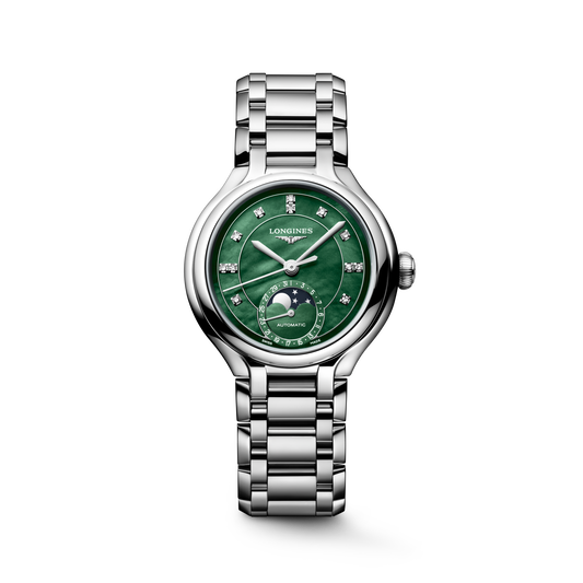 LONGINES PRIMALUNA MOONPHASE L8.126.4.07.6