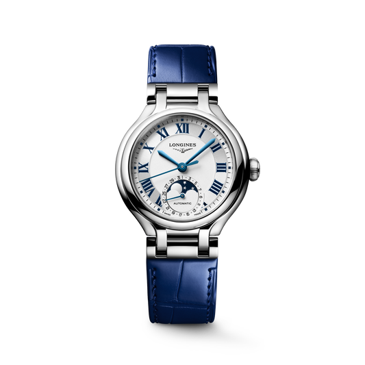 LONGINES PRIMALUNA MOONPHASE L8.126.4.71.2