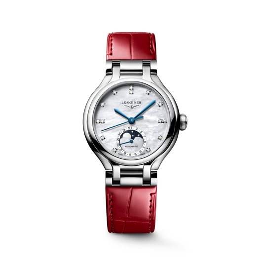 LONGINES PRIMALUNA MOONPHASE L8.126.4.87.2