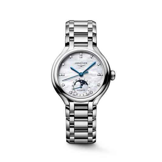LONGINES PRIMALUNA MOONPHASE L8.126.4.87.6