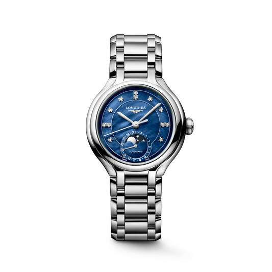LONGINES PRIMALUNA MOONPHASE L8.126.4.97.6