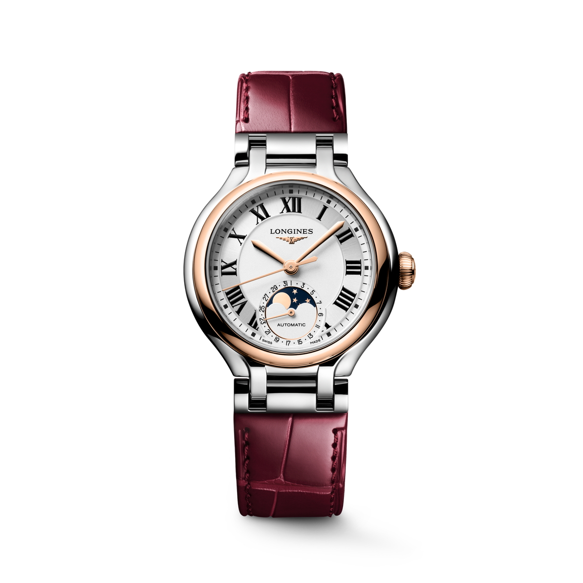 LONGINES PRIMALUNA MOONPHASE L8.126.5.71.2