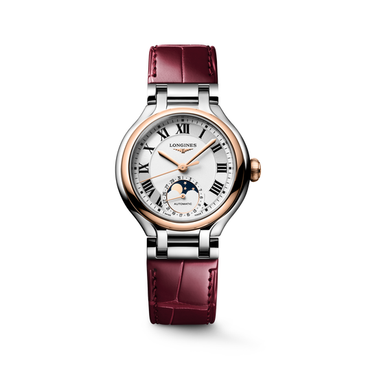 LONGINES PRIMALUNA MOONPHASE L8.126.5.71.2