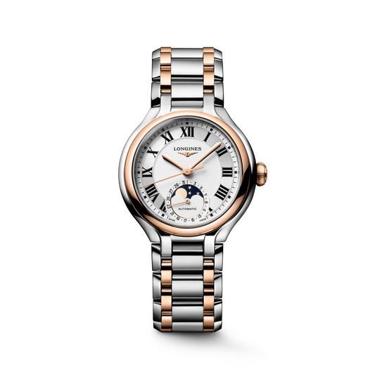 LONGINES PRIMALUNA MOONPHASE L8.126.5.71.7