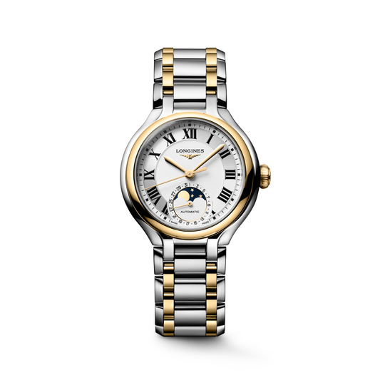 LONGINES PRIMALUNA MOONPHASE L8.126.5.79.7